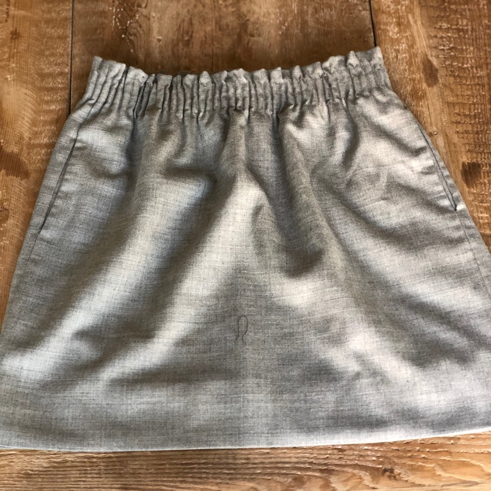 J.Crew Bell Skirt